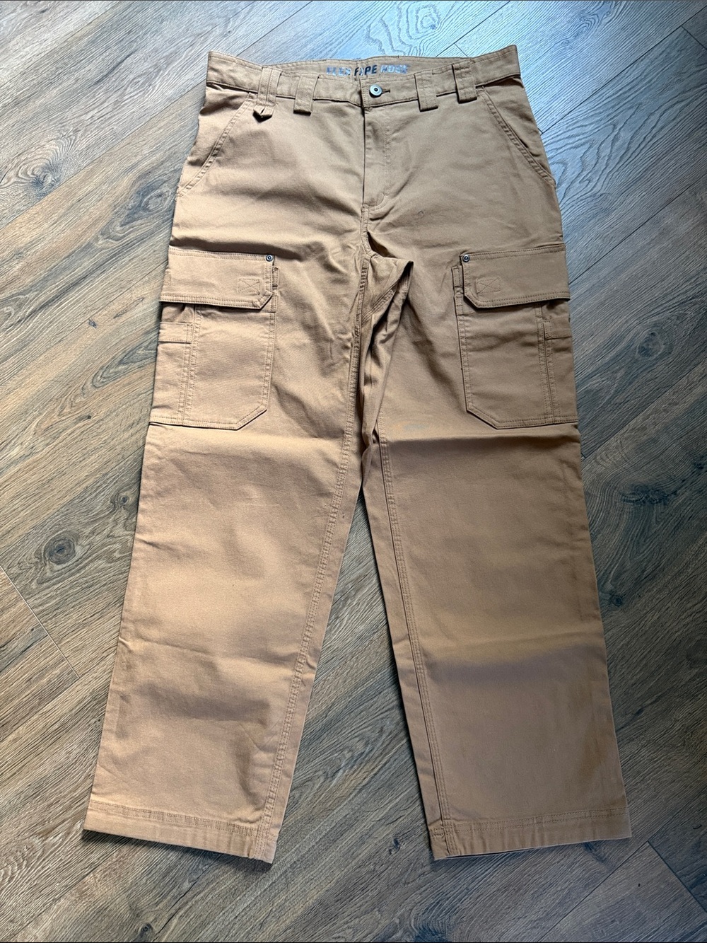 Duluth Trading Co. Men's 36x30 DuluthFlex Fire Hose Relaxed Fit Cargo Work Pants
